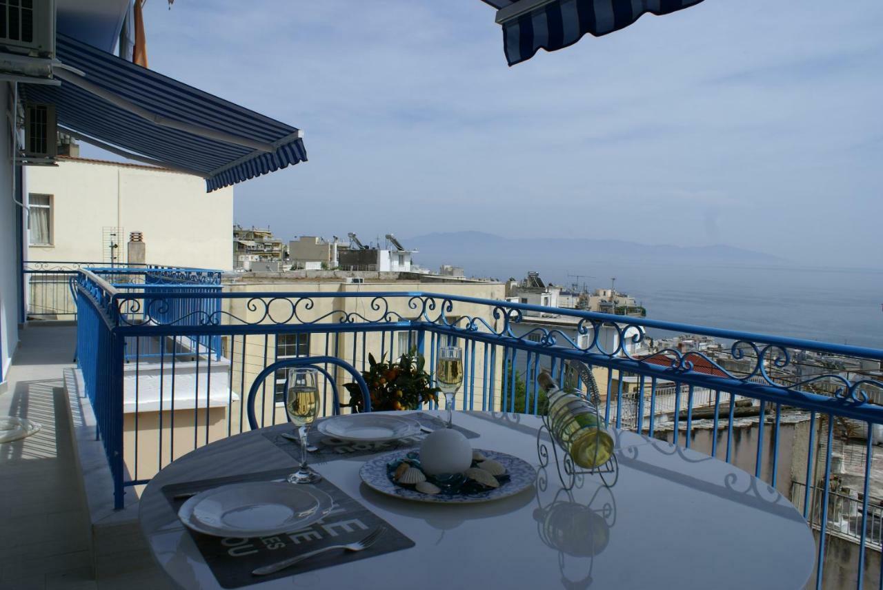 Island Apartment Кавала Экстерьер фото