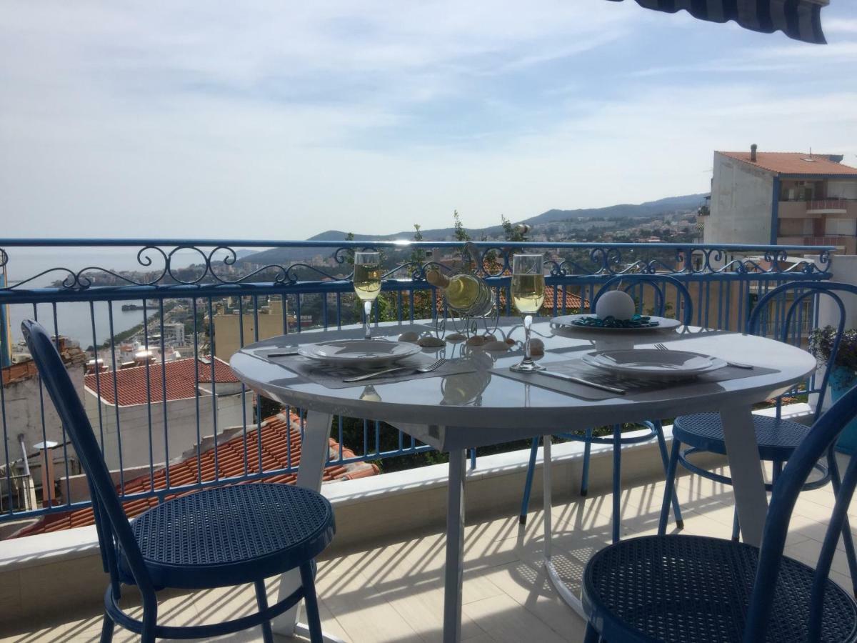Island Apartment Кавала Экстерьер фото