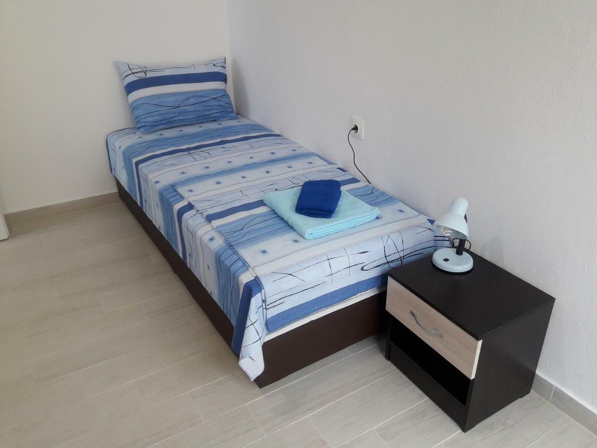 Island Apartment Кавала Экстерьер фото